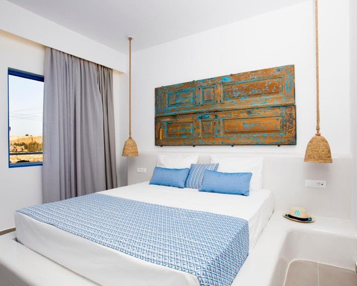 Lindos Portes Suites