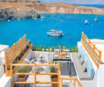 Lindos Shore Boutique Villa
