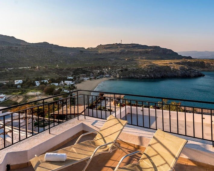 Villa Lindos Muse