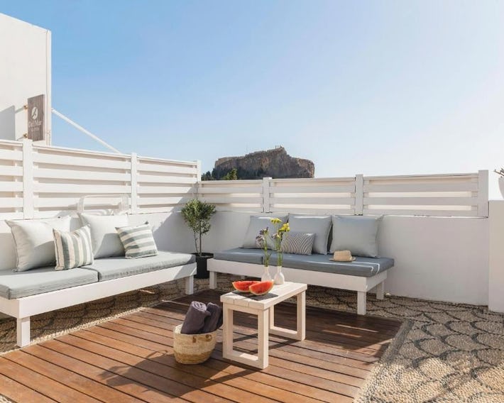 Traditional Lindian Suites