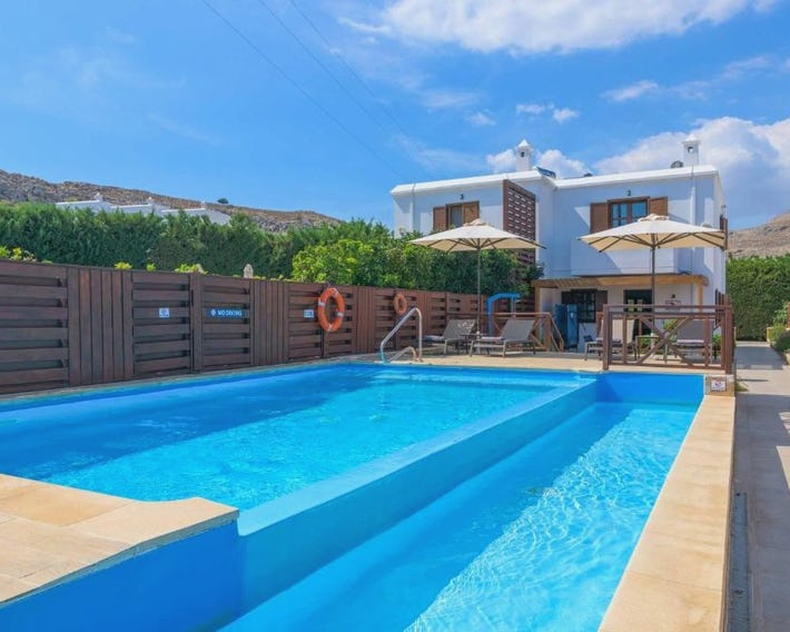Lindos Sapphire