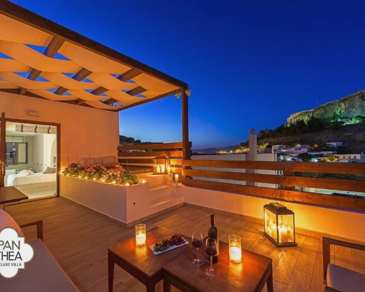 Villa Panthea