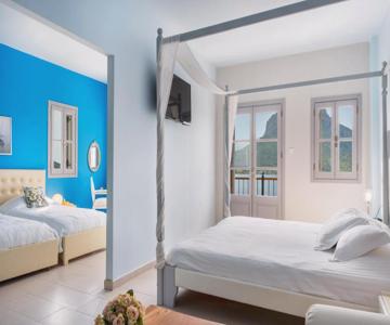Masouri Blu Boutique Hotel
