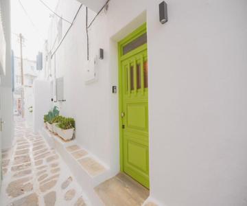 Elpice Living Mykonos Town