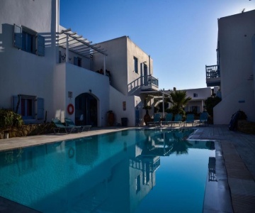 Aphrodite Sunshine Suite