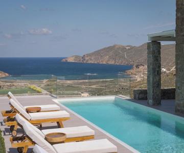 Retreat Hill Luxury Villas Mykonos