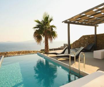 Villa Alitis by Mykonos Rocks