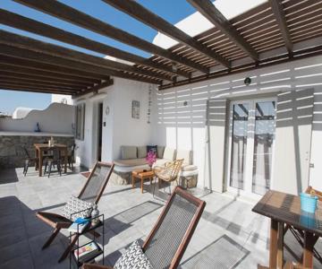 Mykonos Amazing Apartments 2 sea view