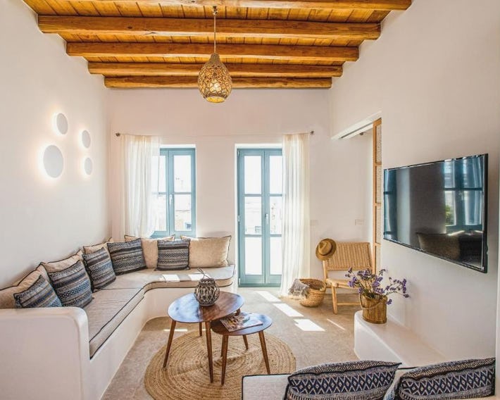 MYKONOS HOUSE Serene