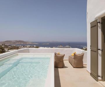 Aya Sofia Suites