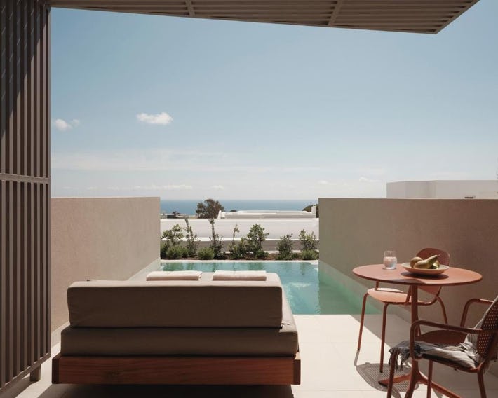 Enarma Suites & Spa Wellness Retreat