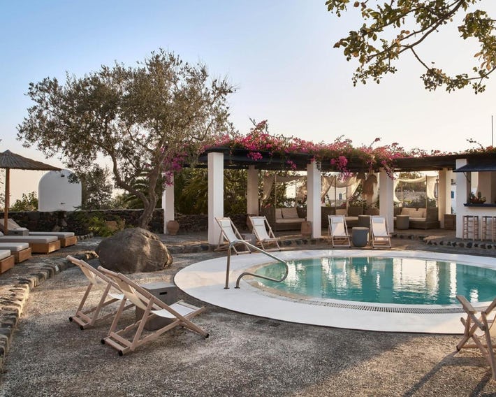 Vedema, a Luxury Collection Resort, Santorini