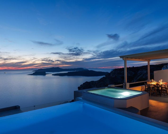 Grand View - Megalochori Santorini