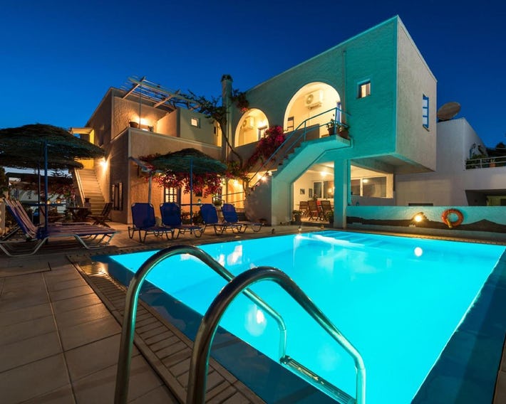 Villa Aegeon