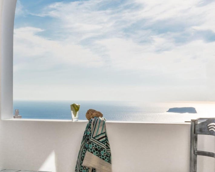 Aspronisi Luxury Villa