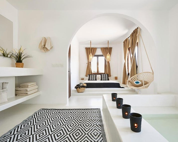 Le Blanc Suite