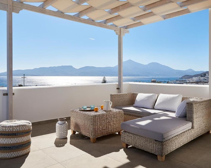 Santa Maria Luxury Suites & Spa