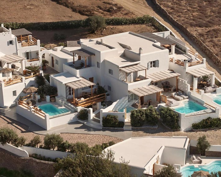 Villa Thea Collection Mykonos