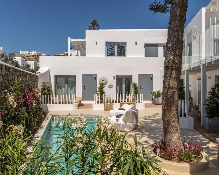 Oniro Suites Mykonos