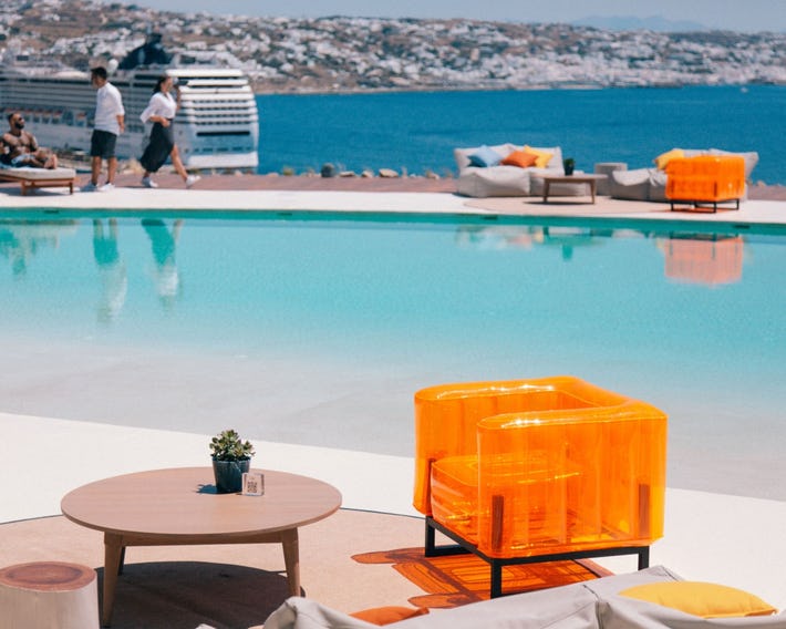 Anamar Destino Mykonos