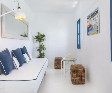 Belvedere Mykonos - Little Venice Pied-a-Terres