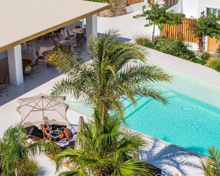 Axel Beach Mykonos - Adults Only