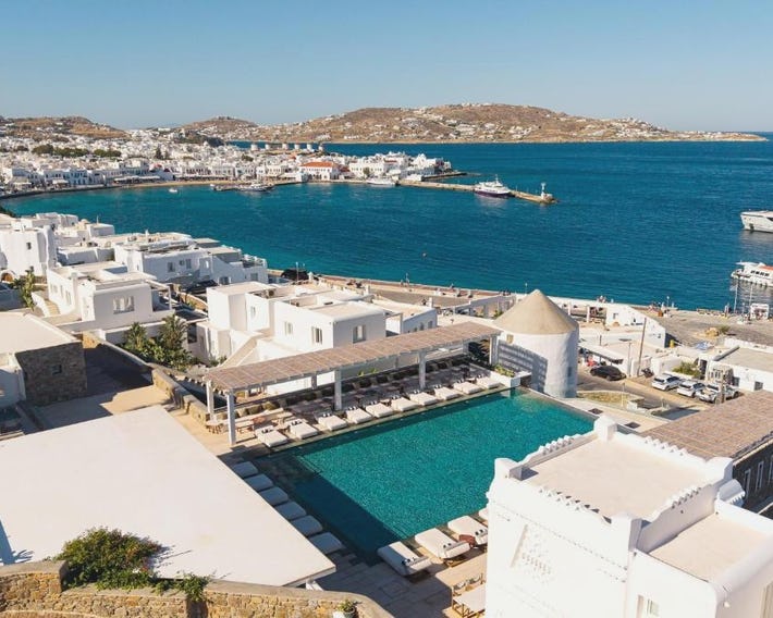 Porto Mykonos