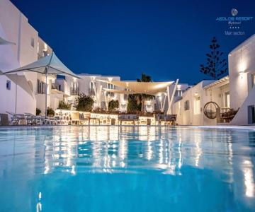 New Aeolos Hotel