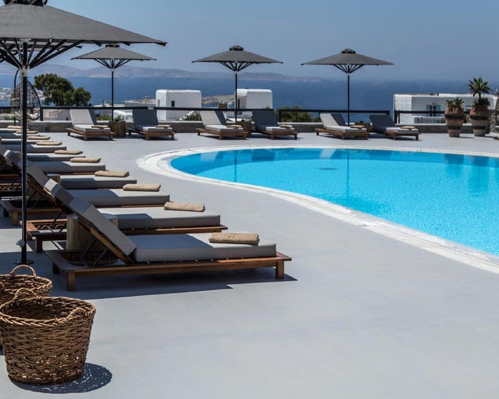 My Mykonos Hotel