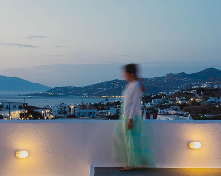Aether Boutique Stay