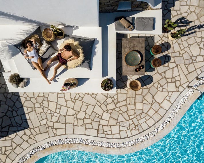 A Hotel Mykonos