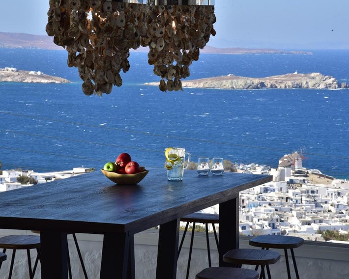 Hermes Mykonos Hotel