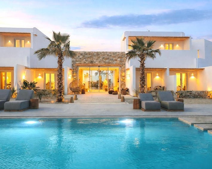 Adama Mykonos Hotel