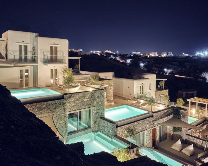 Arcs Boutique Villa Hotel