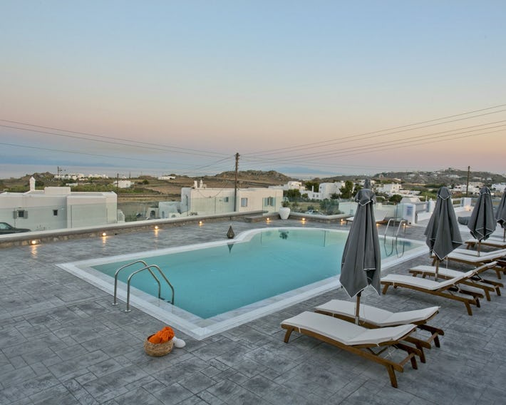 Nida Mykonos Hotel