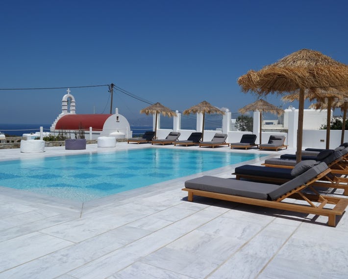 Margie Mykonos
