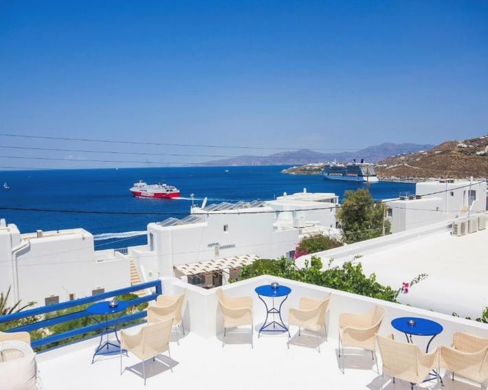 Hotel Spanelis