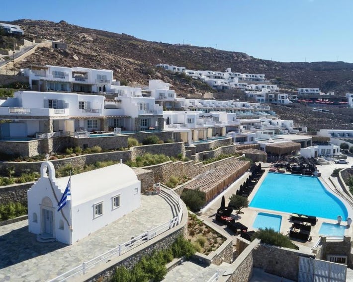 Myconian Villa Collection - Preferred Hotels & Resorts