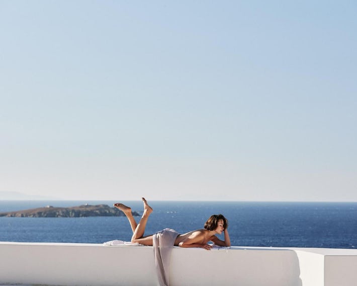 Boheme Mykonos Town - Small Luxury Hotels of the World