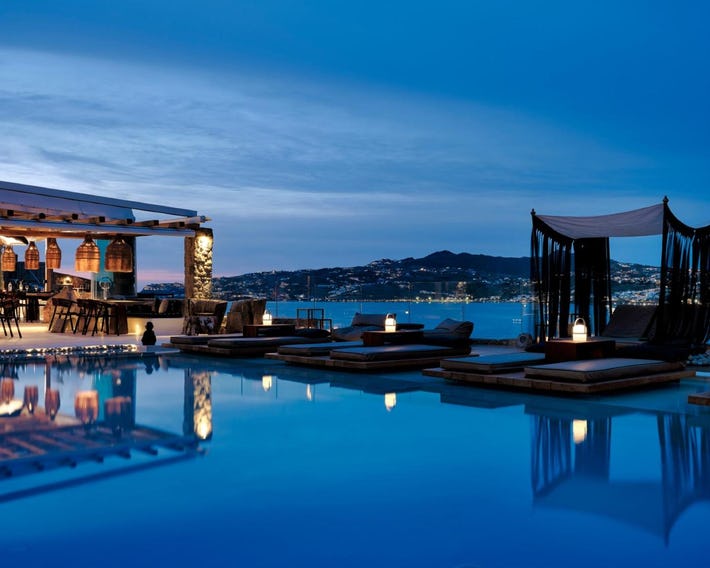Mykonos No 5 Hotel & Villas