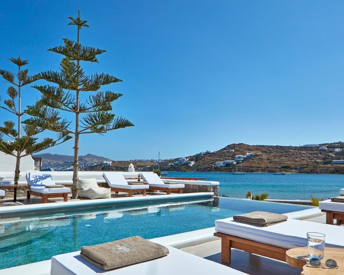 Mykonos Waves Beach