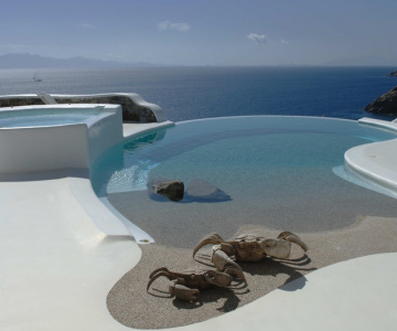 My Mykonos Retreat