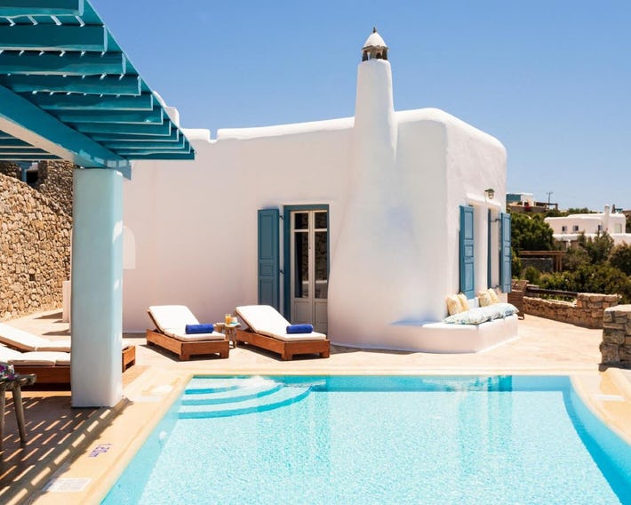 AGL Luxury Villas