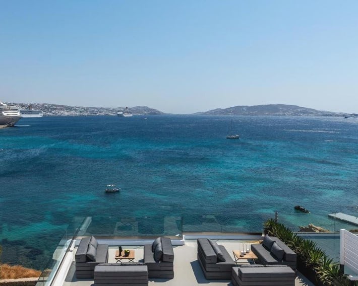 Obsession Mykonos