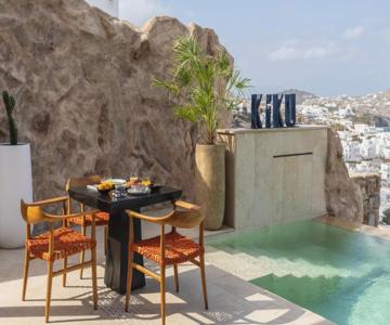 Casa Kiku Mykonos