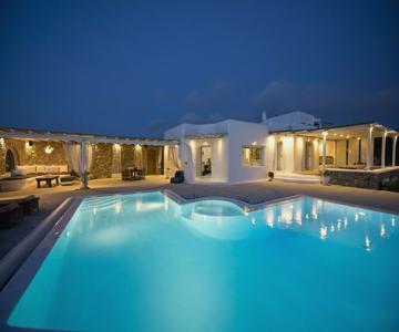 Tatiana Villa Mykonos