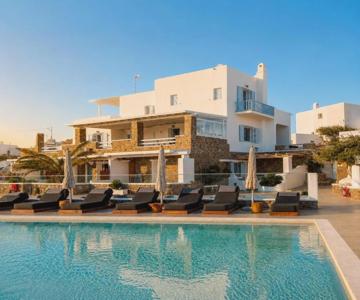 Crystal Suites