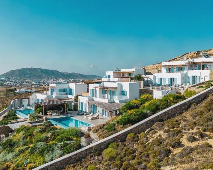 Chrysanthemo villas