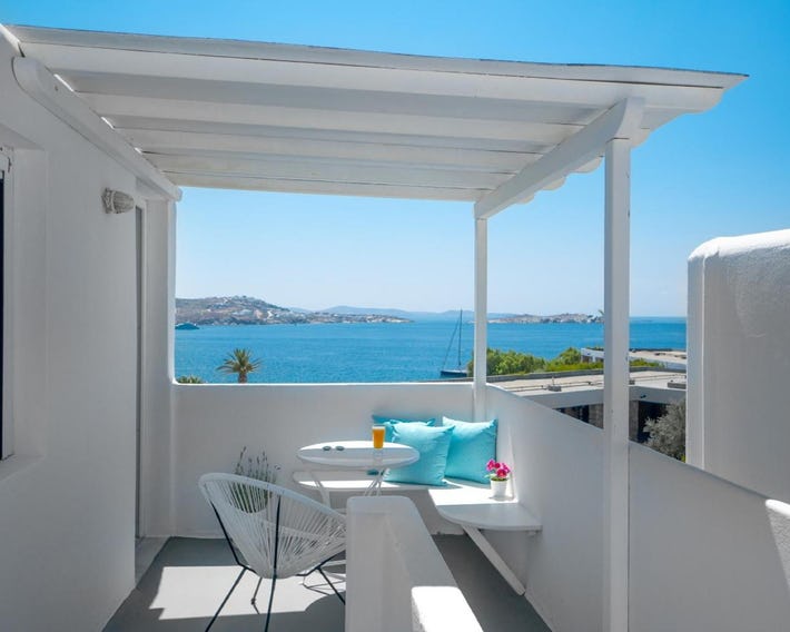 Central Suites Mykonos