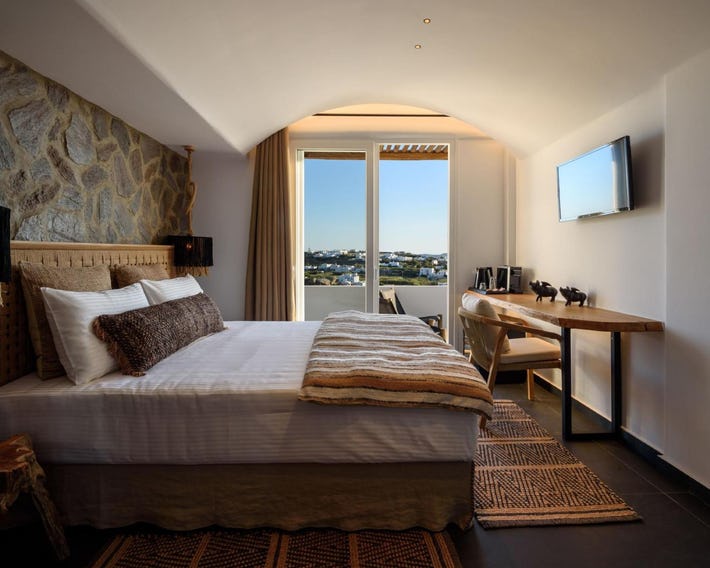 Vrachos Suites Mykonos